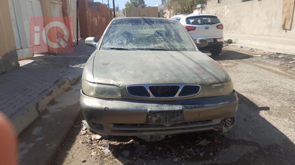 Daewoo Nubira